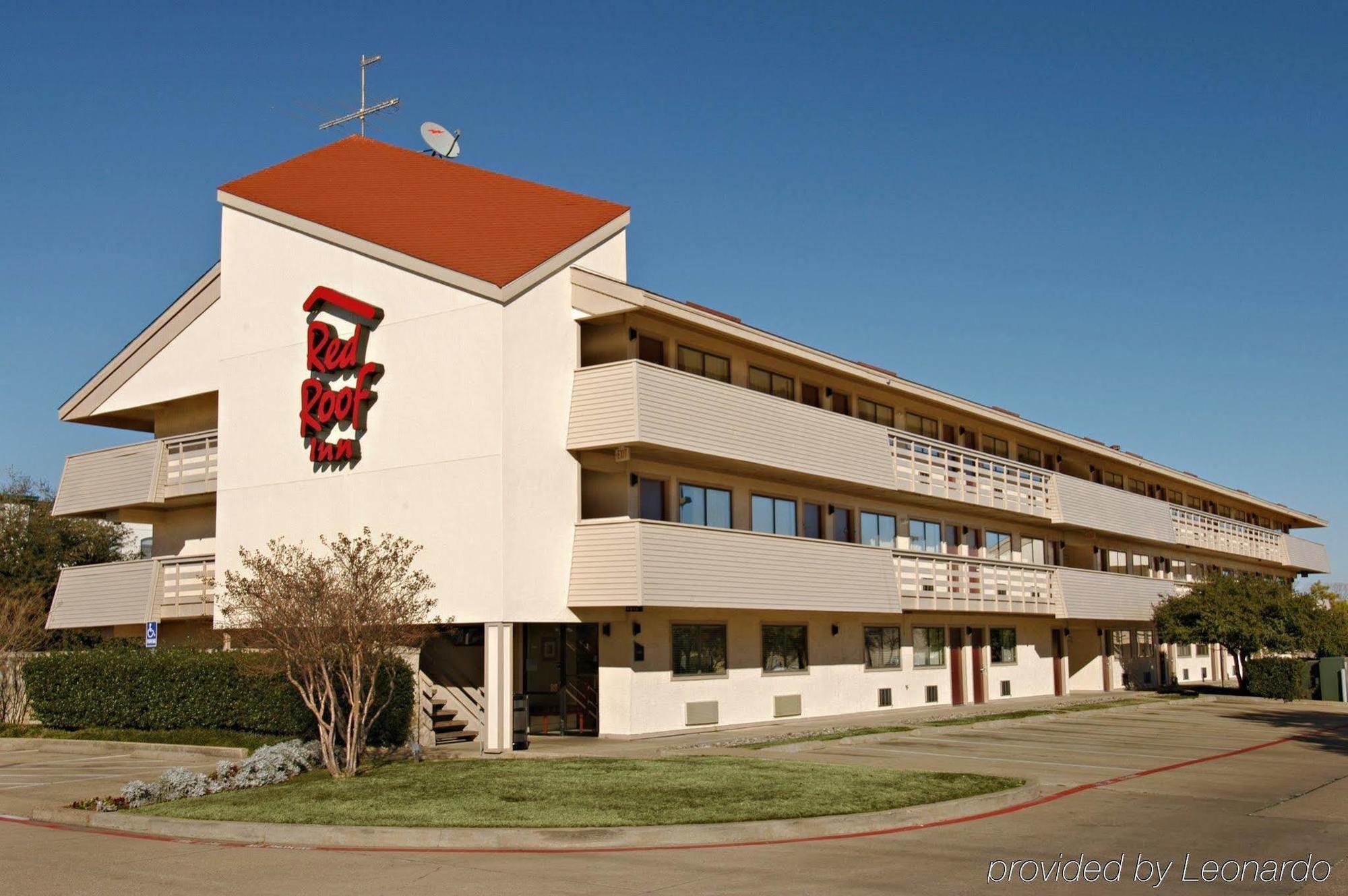 Red Roof Inn Jackson Downtown - Fairgrounds Bagian luar foto